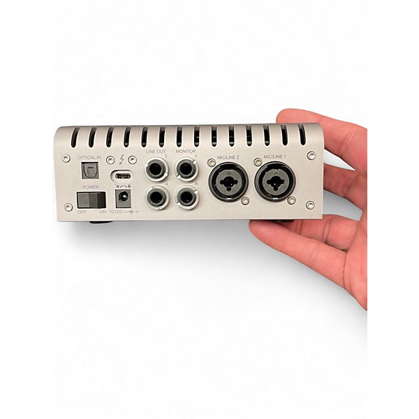 Used Universal Audio Apollo Twin X Duo gen2 Audio Interface