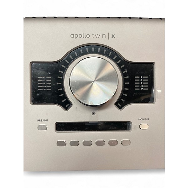 Used Universal Audio Apollo Twin X Duo gen2 Audio Interface