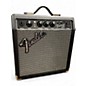 Used Fender Frontman 10G 10W Guitar Combo Amp thumbnail