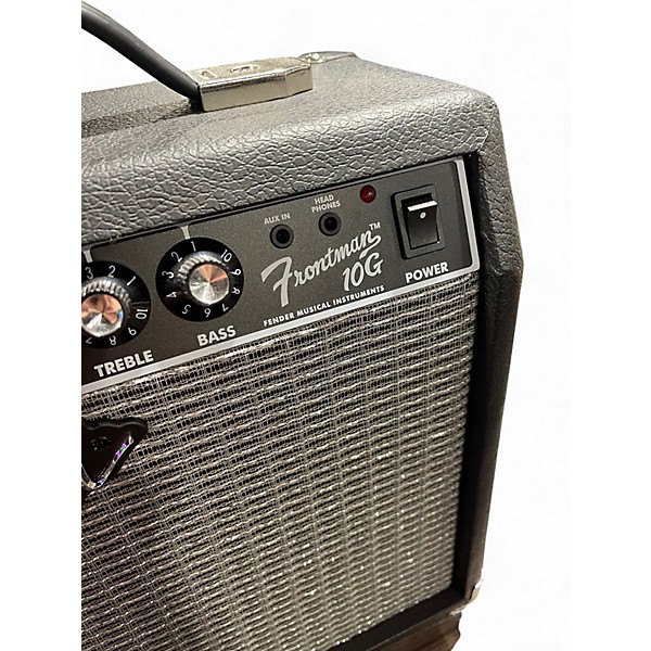 Used Fender Frontman 10G 10W Guitar Combo Amp