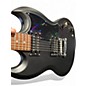 Used Epiphone SG Special Bolt On Black Solid Body Electric Guitar thumbnail