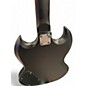 Used Epiphone SG Special Bolt On Black Solid Body Electric Guitar