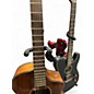 Used Breedlove Discovery Concert Cutaway Brown Acoustic Electric Guitar