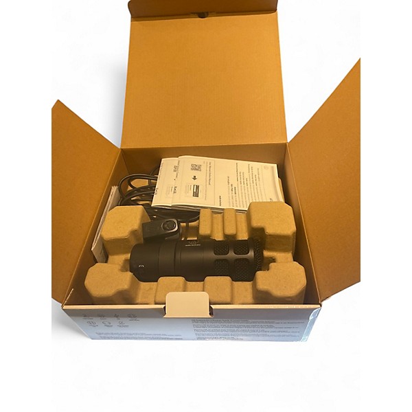 Used Audio-Technica AT2040USB USB Microphone