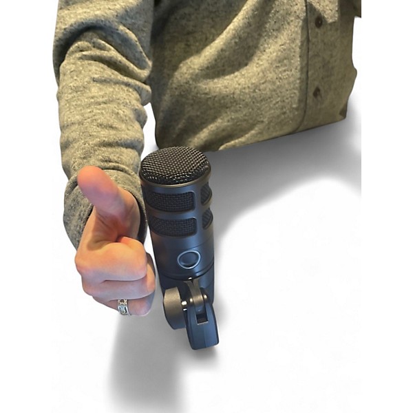 Used Audio-Technica AT2040USB USB Microphone