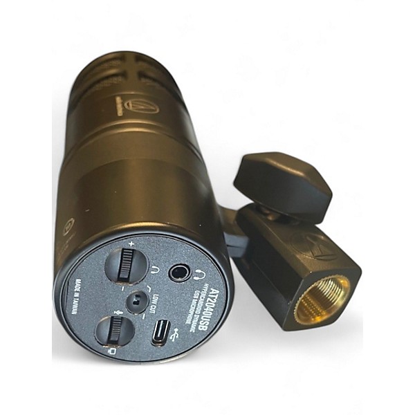 Used Audio-Technica AT2040USB USB Microphone