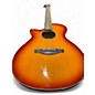 Used Ibanez AEG58L VIOLIN BURST Acoustic Electric Guitar