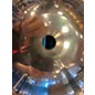 Used SABIAN 18in HHX Evolution Ozone Crash Brilliant Cymbal