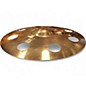 Used SABIAN 18in HHX Evolution Ozone Crash Brilliant Cymbal