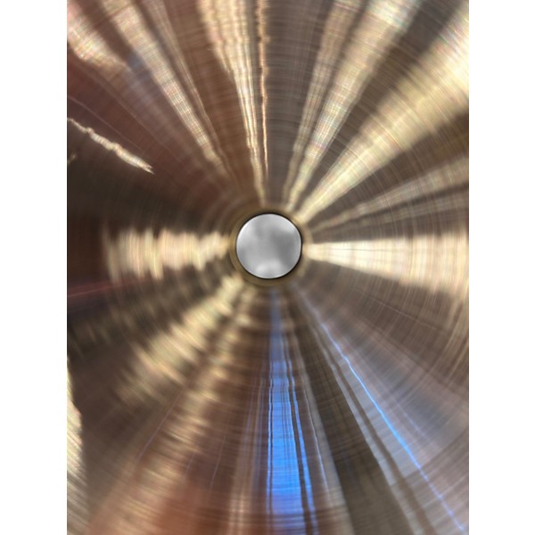 Used Paiste 18in PST7 Crash Cymbal