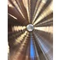 Used Paiste 18in PST7 Crash Cymbal