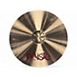 Used Paiste 18in PST7 Crash Cymbal