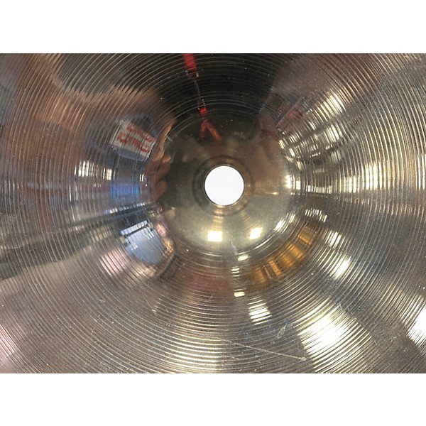 Used Zildjian 12in A Custom Splash Cymbal