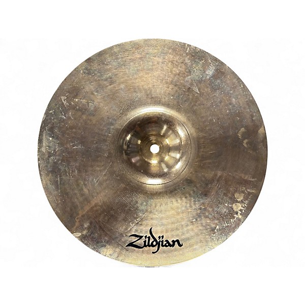 Used Zildjian 12in A Custom Splash Cymbal
