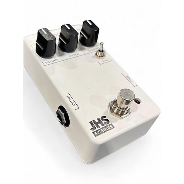 Used JHS Pedals 3 series distortion Effect Pedal