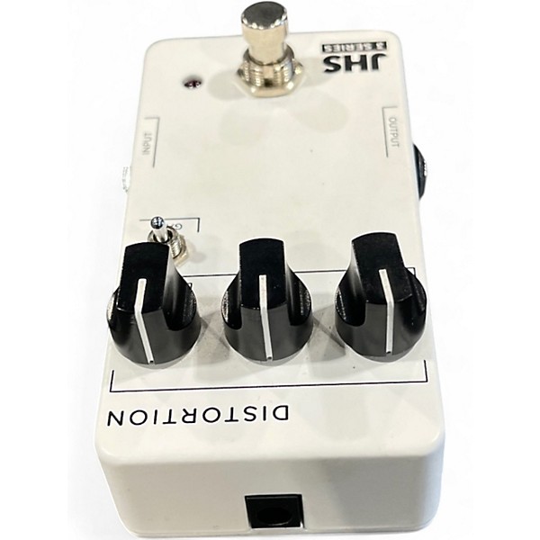 Used JHS Pedals 3 series distortion Effect Pedal