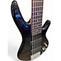 Used Ibanez GSR206 6 String Black Electric Bass Guitar thumbnail