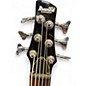 Used Ibanez GSR206 6 String Black Electric Bass Guitar