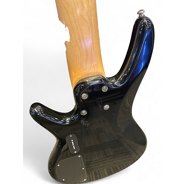 Used Ibanez GSR206 6 String Black Electric Bass Guitar