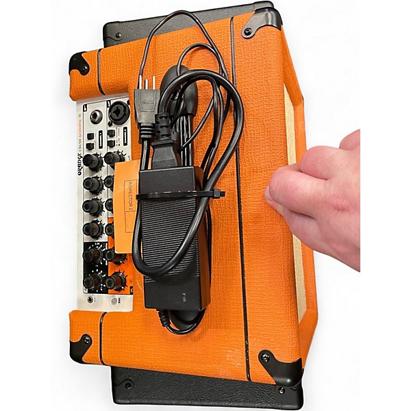 Used Orange Amplifiers Crush Acoustic 30 30W 1x8" Acoustic Guitar Combo Amp