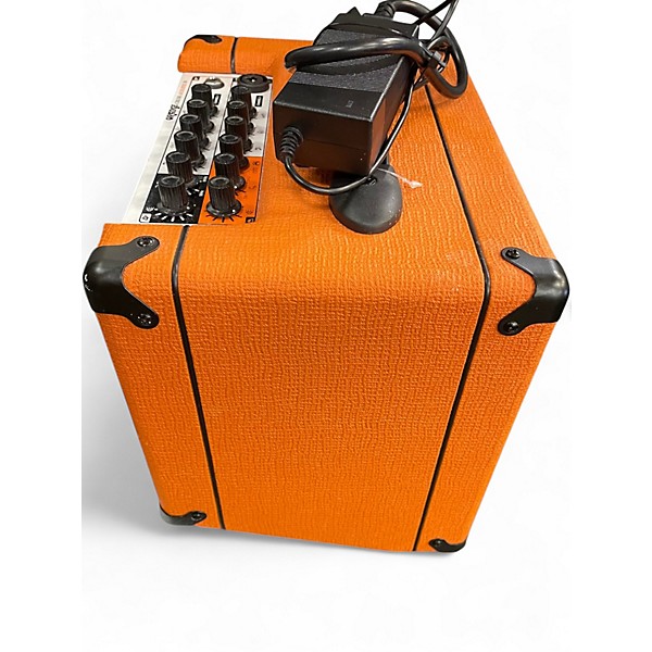Used Orange Amplifiers Crush Acoustic 30 30W 1x8" Acoustic Guitar Combo Amp