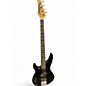 Used Yamaha RBX350L Black Electric Bass Guitar thumbnail