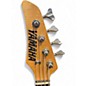 Used Yamaha RBX350L Black Electric Bass Guitar