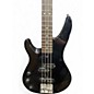 Used Yamaha RBX350L Black Electric Bass Guitar