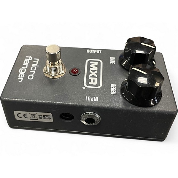 Used MXR MICRO FLANGER Effect Pedal