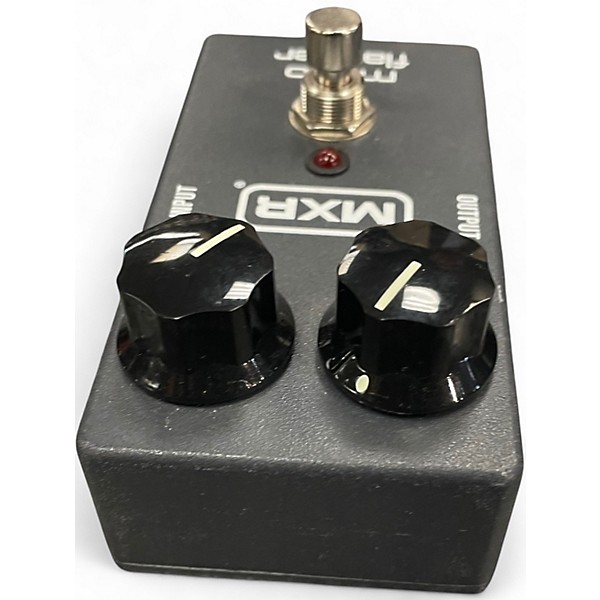 Used MXR MICRO FLANGER Effect Pedal