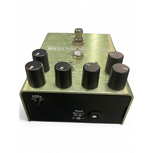 Used Fender POUR OVER ENV FILTER Effect Pedal