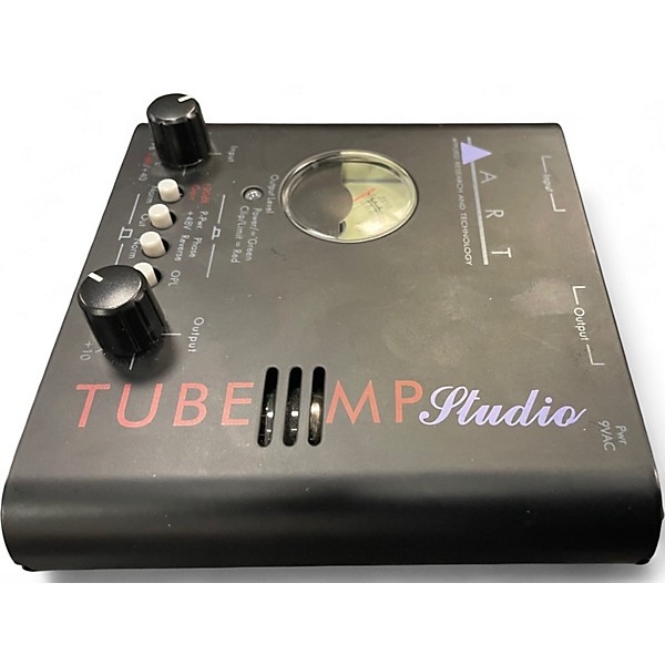 Used Art TUBE MP STUDIO Microphone Preamp
