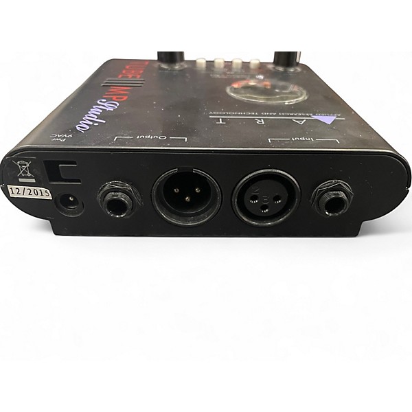 Used Art TUBE MP STUDIO Microphone Preamp