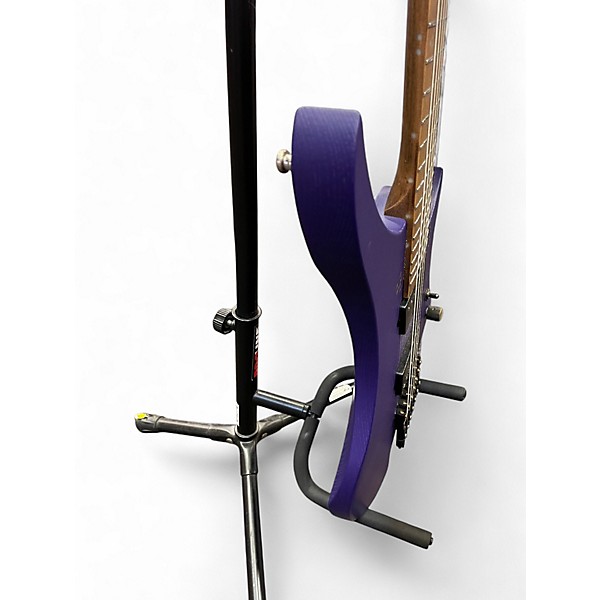 Used Goc Guitars ILLUMINA 7 ROYAL PURPLE Solid Body Electric Guitar