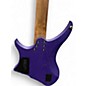 Used Goc Guitars ILLUMINA 7 ROYAL PURPLE Solid Body Electric Guitar