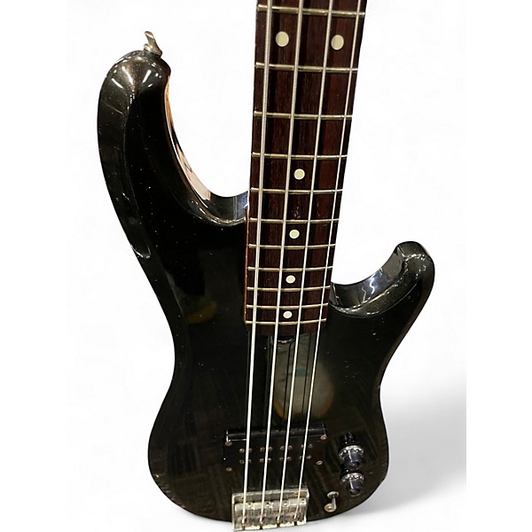 Used Ibanez ROADSTAR II  Metallic Gray Electric Bass Guitar