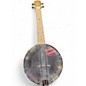 Used Gold Tone LITTLE GEM Clear Banjolele thumbnail