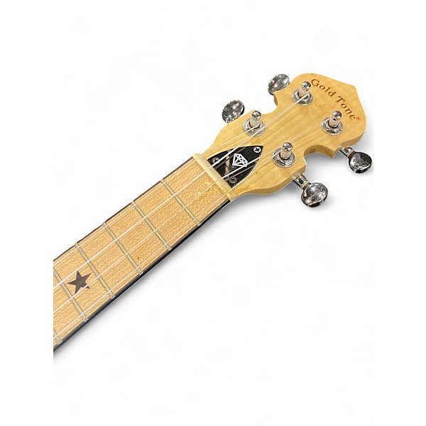 Used Gold Tone LITTLE GEM Clear Banjolele