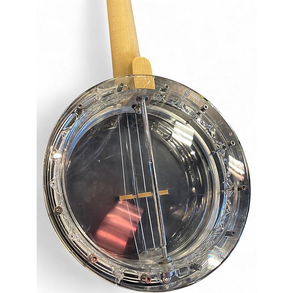 Used Gold Tone LITTLE GEM Clear Banjolele