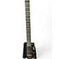Used Steinberger SPIRIT GT PRO DELUXE Black Solid Body Electric Guitar