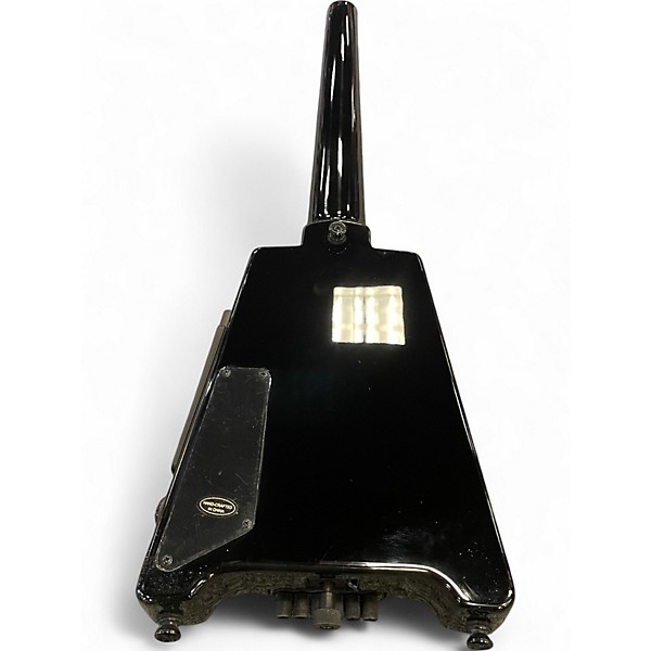 Used Steinberger SPIRIT GT PRO DELUXE Black Solid Body Electric Guitar