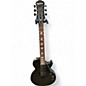 Used Epiphone Les Paul Special II GT Satin Black Solid Body Electric Guitar