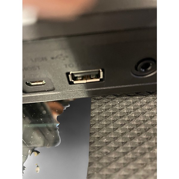 Used Yamaha FGDP-50 Electric Drum Set