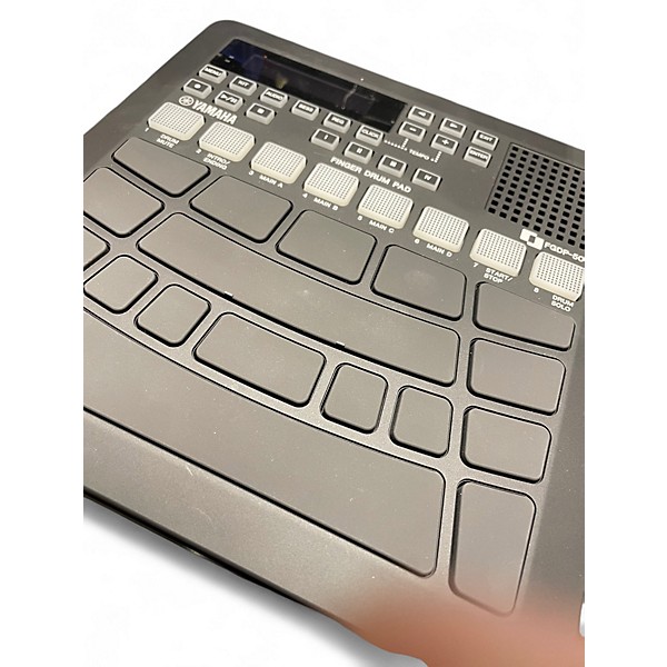 Used Yamaha FGDP-50 Electric Drum Set