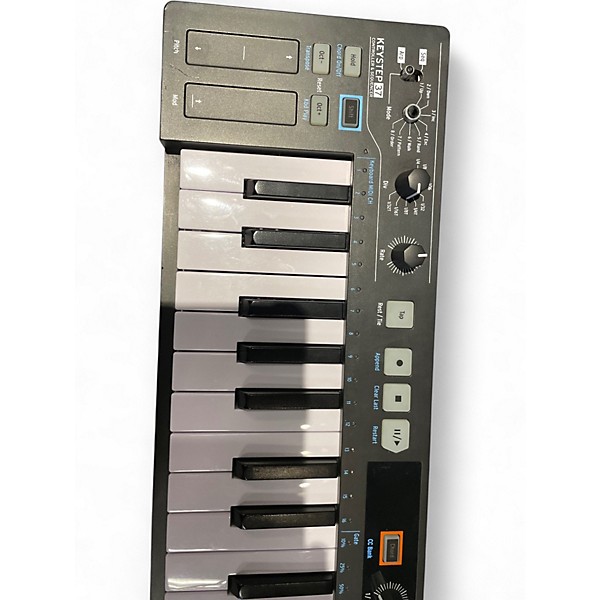 Used Arturia Keystep 37 MIDI Controller