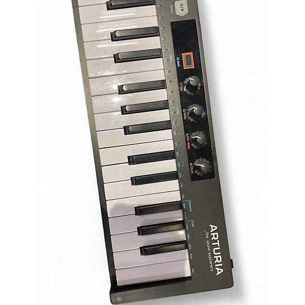Used Arturia Keystep 37 MIDI Controller