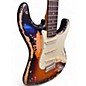 Used Fender Mike McCready Stratocaster 3 Tone Sunburst Solid Body Electric Guitar thumbnail