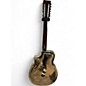 Used Royall trifecta 12 string nickel Resonator Guitar