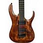 Used Ibanez RGAIX6U  WOOD GRAIN Solid Body Electric Guitar