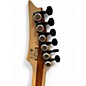 Used Ibanez RGAIX6U  WOOD GRAIN Solid Body Electric Guitar